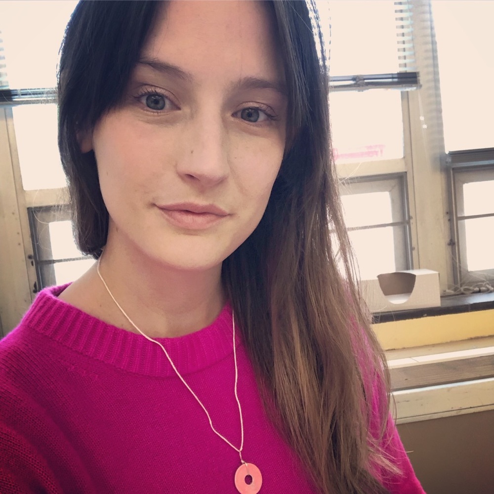 Meet your Posher, Rachel